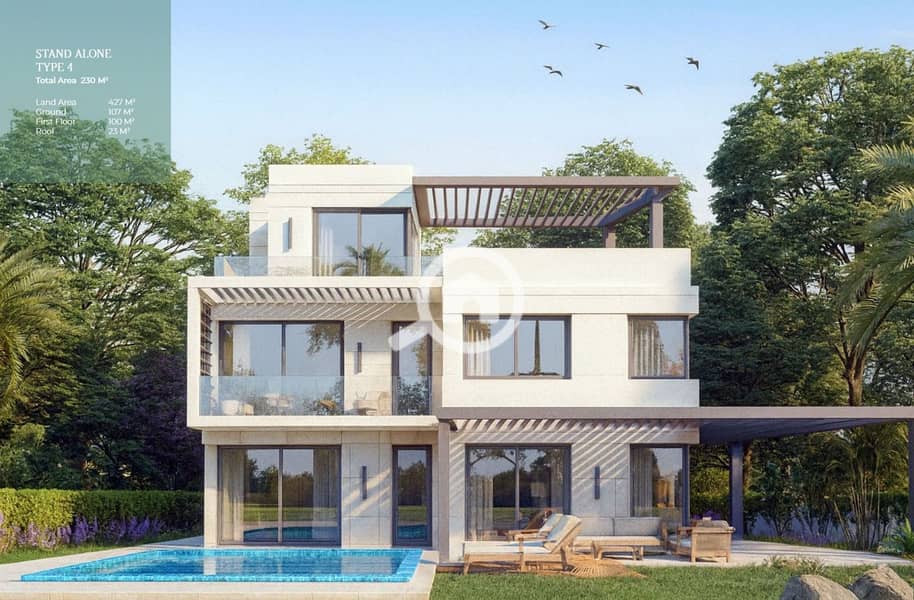 A unique opportunity to own a townhouse for sale in V Town Compound, New Zayed - Ansicht 5