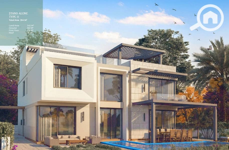 A unique opportunity to own a townhouse for sale in V Town Compound, New Zayed - Ansicht 6
