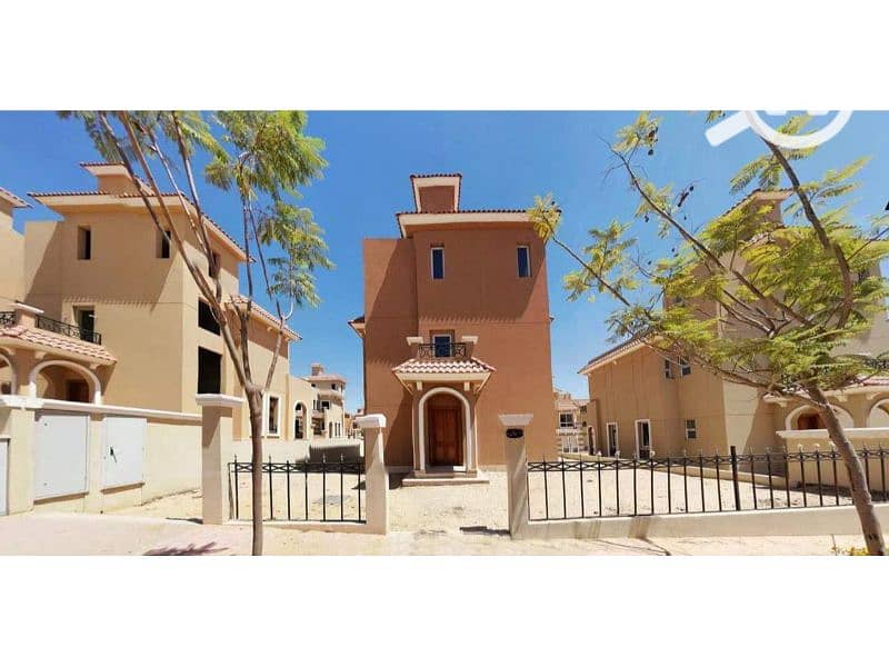 Villa 3 Bedrooms For Sale Semi Finished Ready To Move Compound Nyoum October - Widok 5