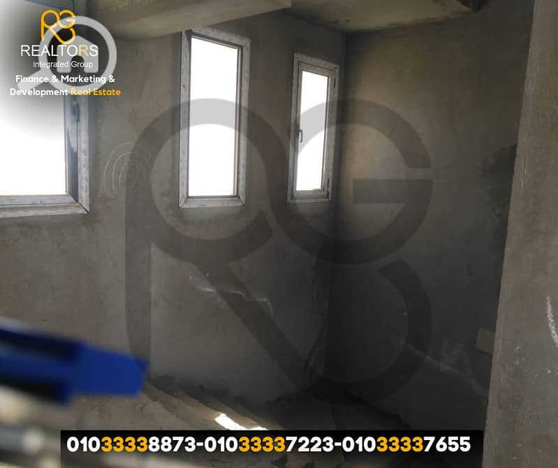 Twin House for Sale, 276 sq m, Green 4 Compound, Prime Location - Widok 3