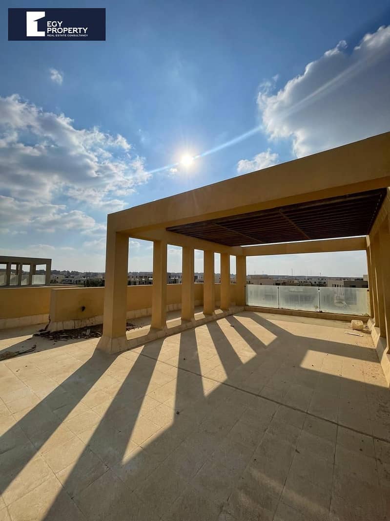 Villa For Sale Fully Finished Prime Location Ready To Move In O West - 6th of October - Widok 5