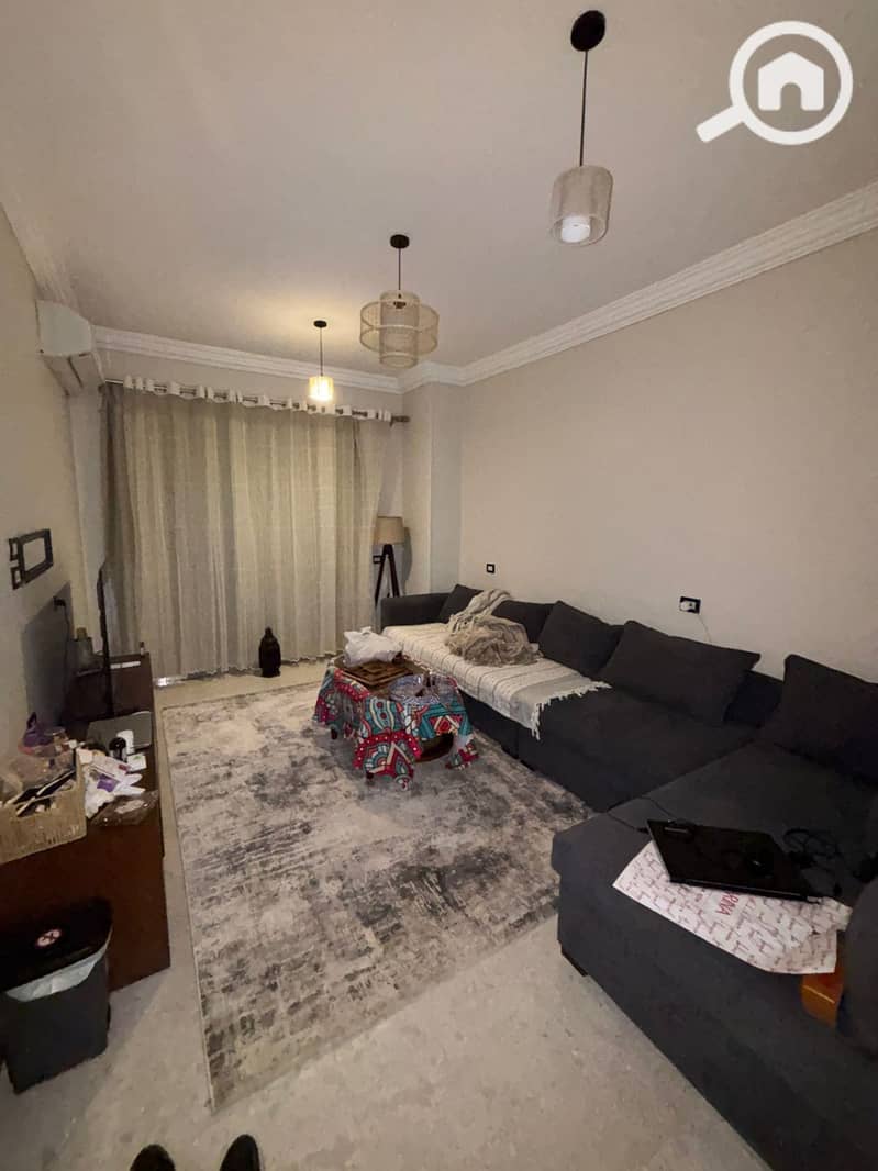Duplex for sale in Gardenia Heights 3 – New Cairo, finishing ultra super lux - Widok 2