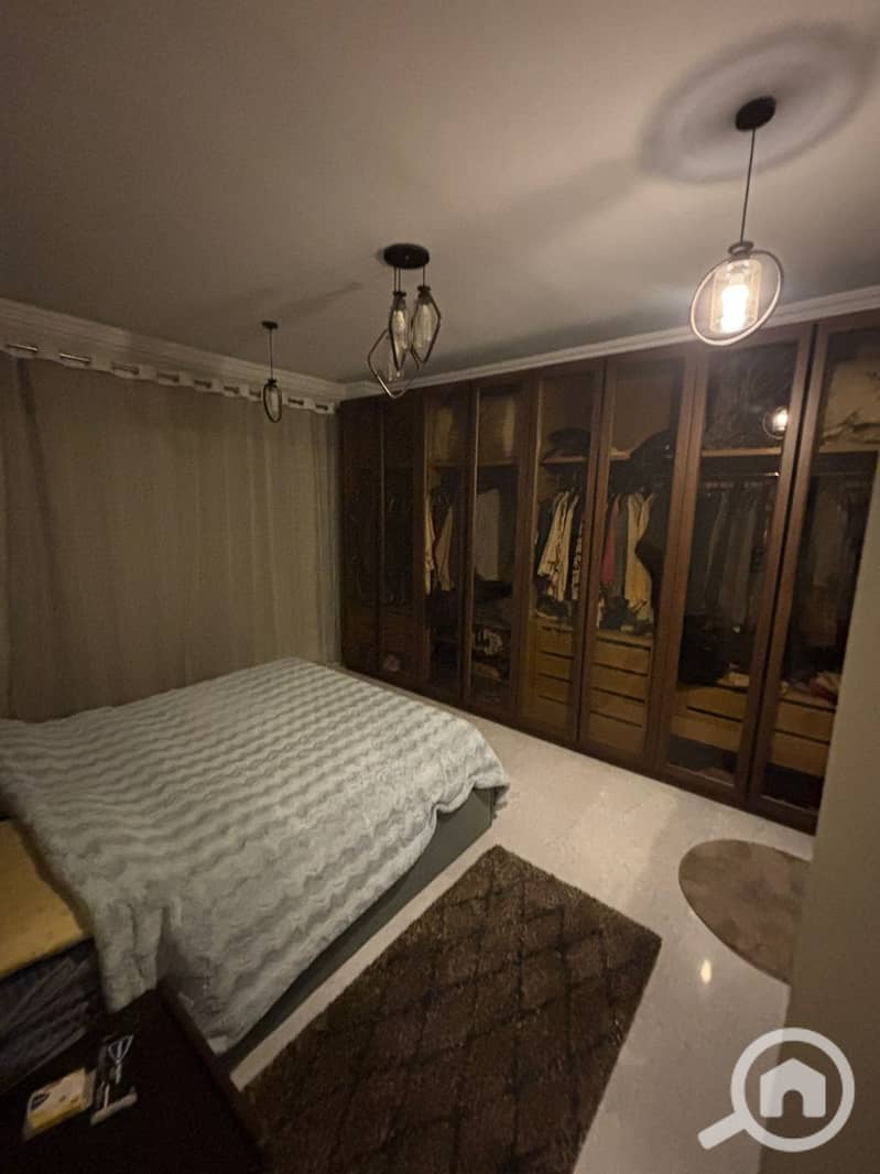 Duplex for sale in Gardenia Heights 3 – New Cairo, finishing ultra super lux - Widok 5