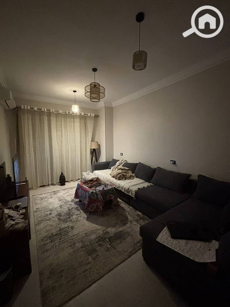 Duplex for sale in Gardenia Heights 3 – New Cairo, finishing ultra super lux - Więcej
