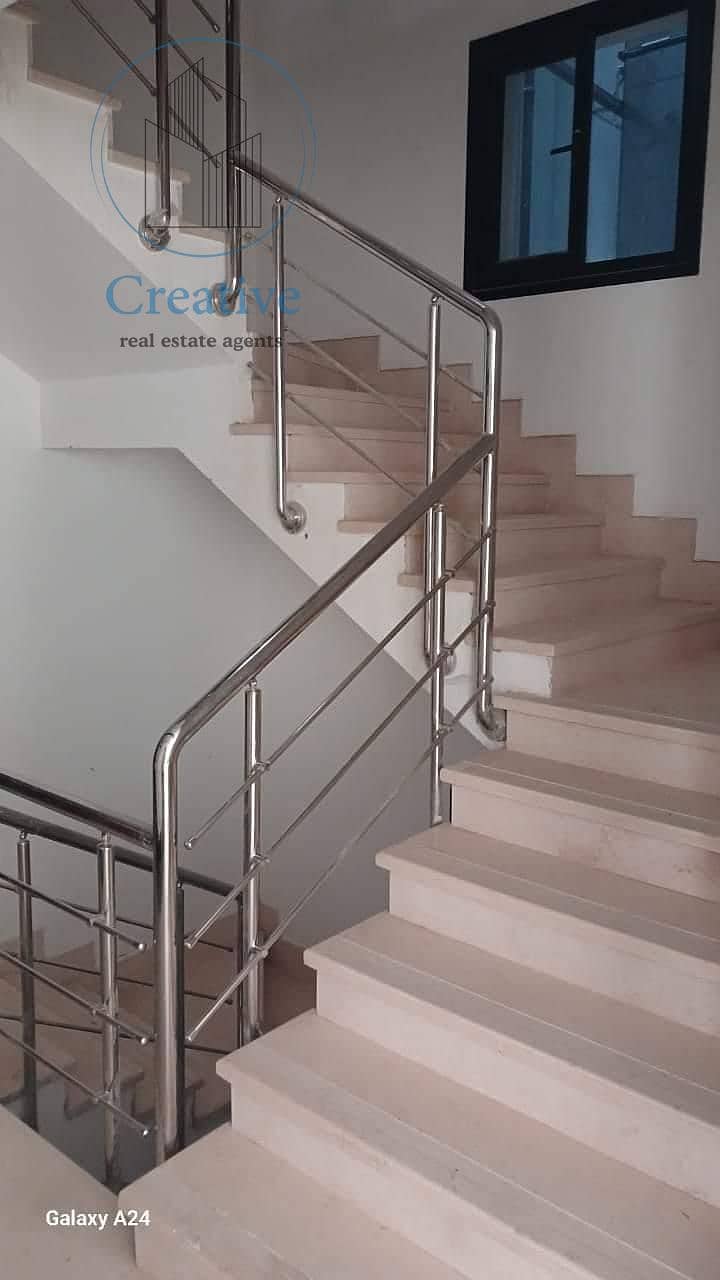 Apartment for Sale with Immediate Delivery, Featuring a Distinctive Facade and Elevator Access in R7, New Administrative Capital, Close to Madinaty - Widok 3