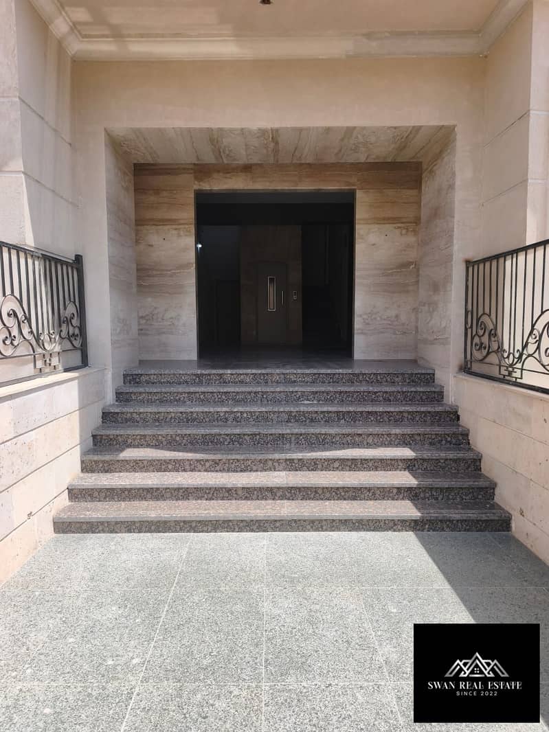 Apartment for Sale in Tamar Henna Villas, New Cairo | 300 SQM | 2nd Floor | Semi-Finished | Prime Location Parallel to North 90 Street | Ready Occupie - Widok 4