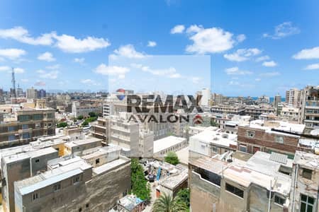 فلیٹ 3 غرف نوم للبيع في محطة الرمل، الإسكندرية - 1. jpg فلیٹ 3 غرف نوم للبيع في محطة الرمل، الإسكندرية - 1. jpg