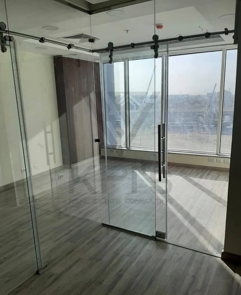 Best furnished Office 72m for rent in Business Plus, new cairo – další