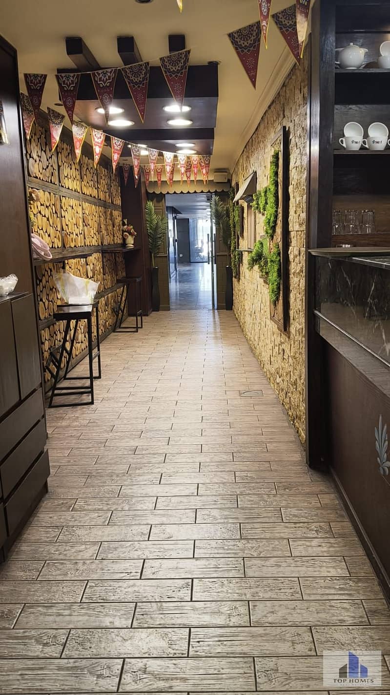 Furnished with Appliances Restaurant & Cafe for lease I Equipped & Ready I South 90th 5th Settlement - View 3