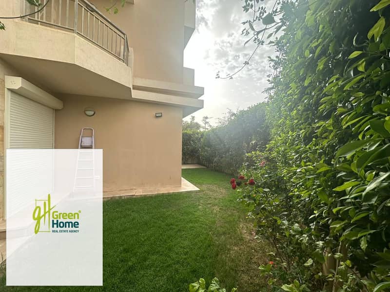 Under Market Price: Fully Finished Apartment with 100m Garden at Taj City - Ansicht 2