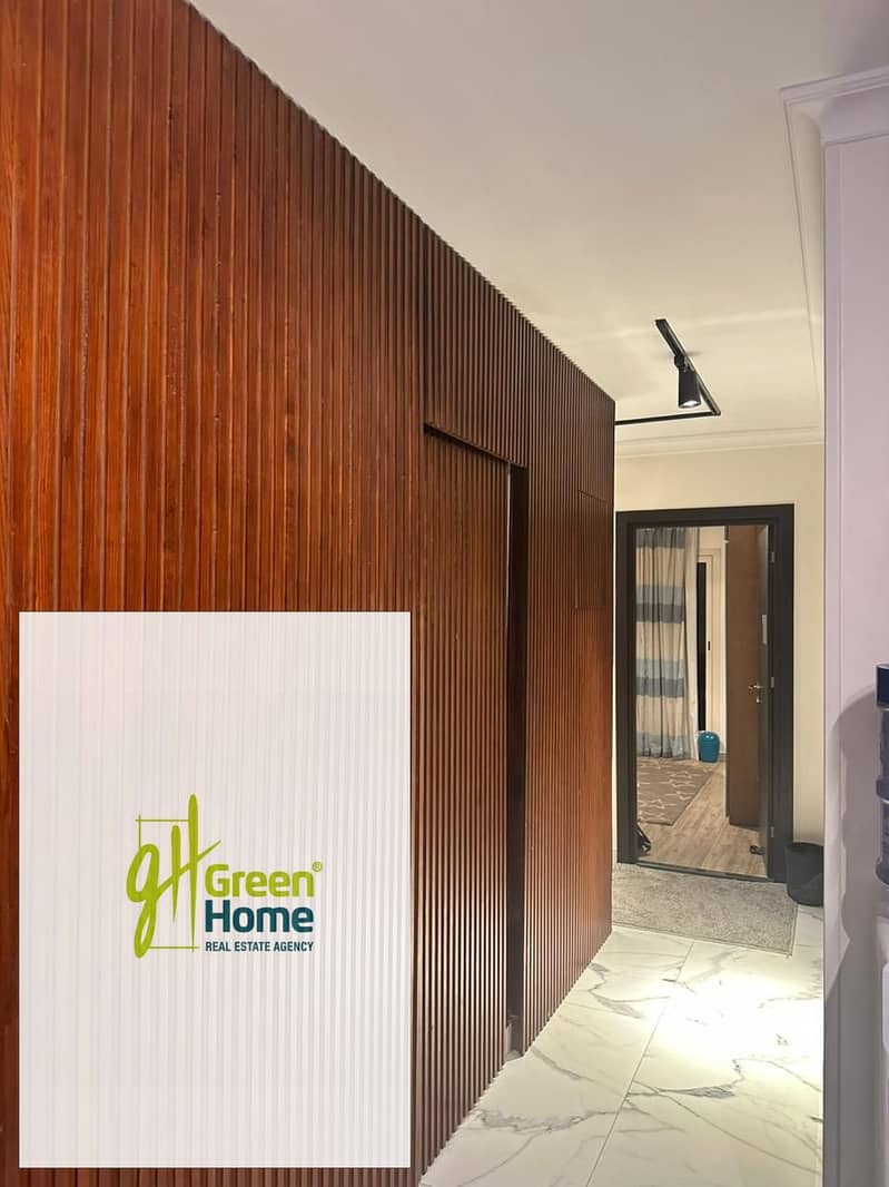 Under Market Price: Fully Finished Apartment with 100m Garden at Taj City - Ansicht 3
