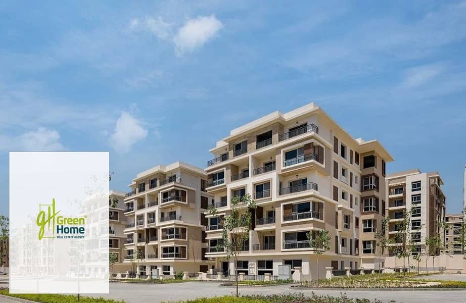 Under Market Price: Fully Finished Apartment with 100m Garden at Taj City - Ansicht 4