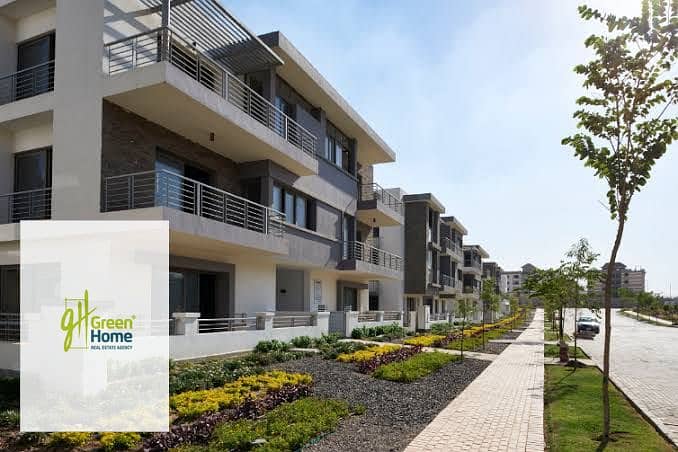 Under Market Price: Fully Finished Apartment with 100m Garden at Taj City - Ansicht 5