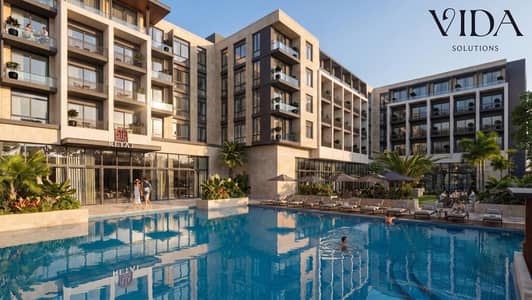 1 Bedroom Hotel Apartment for Sale in 6th of October, Giza - WhatsApp Image 2026-06-17 at 1.24. 37 PM. jpeg