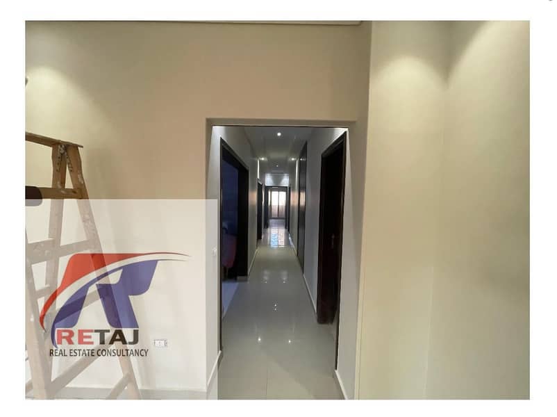 Apartment for sale in Al Banafseg 6 Villas, First Settlement, directly on Sadat Axis. - Ansicht 4