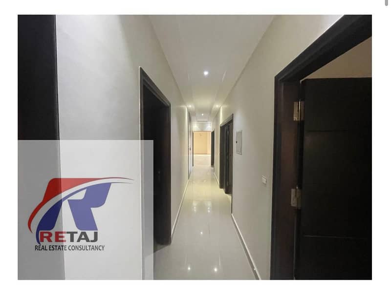 Apartment for sale in Al Banafseg 6 Villas, First Settlement, directly on Sadat Axis. - Ansicht 5