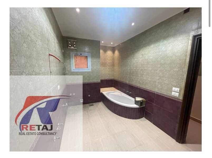 Apartment for sale in Al Banafseg 6 Villas, First Settlement, directly on Sadat Axis. - Ansicht 6