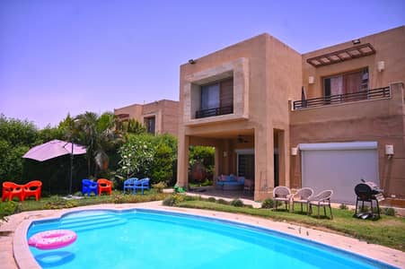 فیلا 5 غرف نوم للايجار في العين السخنة، السويس - Luxury Villa with a private pool in Jaz Little Venice – Ain Sokhna فیلا 5 غرف نوم للايجار في العين السخنة، السويس - Luxury Villa with a private pool in Jaz Little Venice – Ain Sokhna