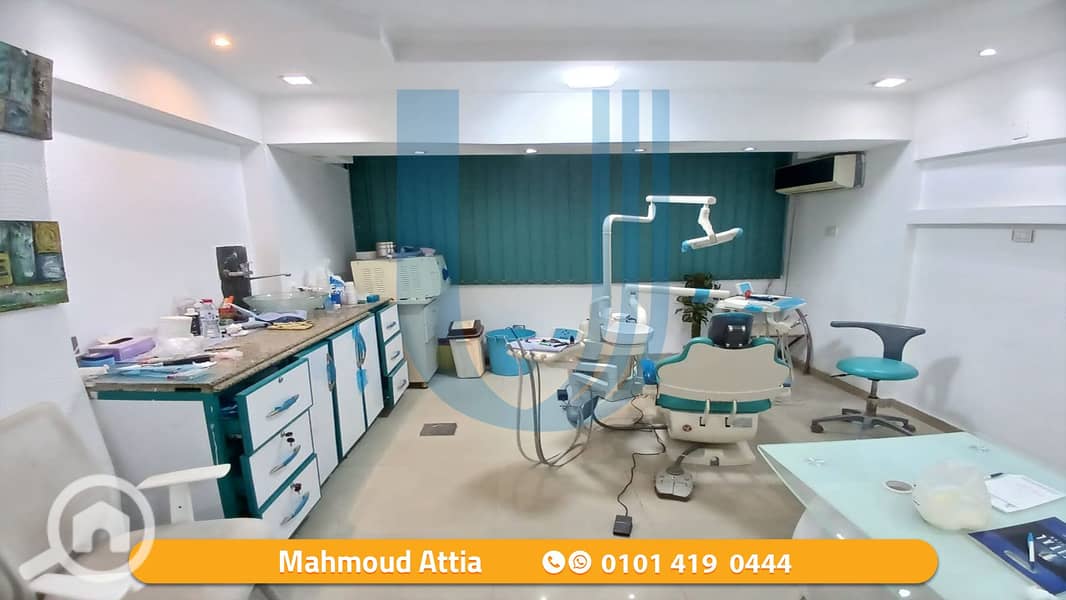 155 sqm equipped clinic for sale - Sidi Gaber - licensed and registered for free treatment – pohled 2