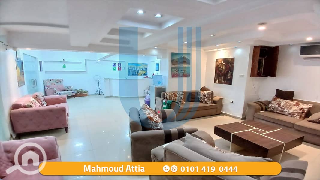 155 sqm equipped clinic for sale - Sidi Gaber - licensed and registered for free treatment – další
