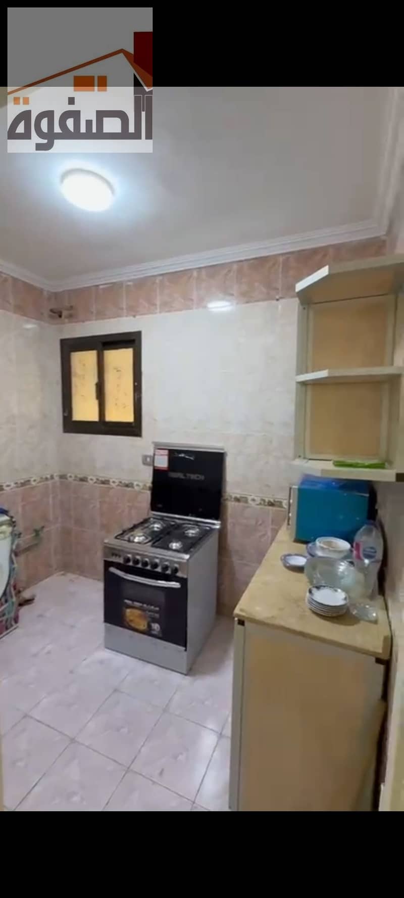 Furnished apartment for rent in Tabarak compound - Vista 6