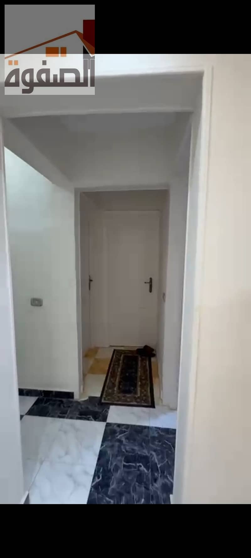 Furnished apartment for rent in Tabarak compound - Més