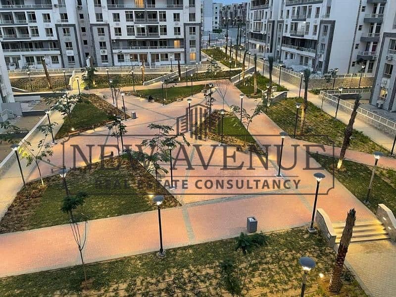 Ready to move Apartment Bahary for Sale in Jayd New Cairo - with down payment and installments over 3 years - Widok 2