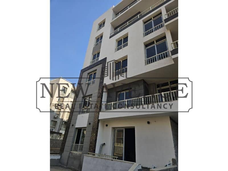 Ready to move Apartment Bahary for Sale in Jayd New Cairo - with down payment and installments over 3 years - Widok 4