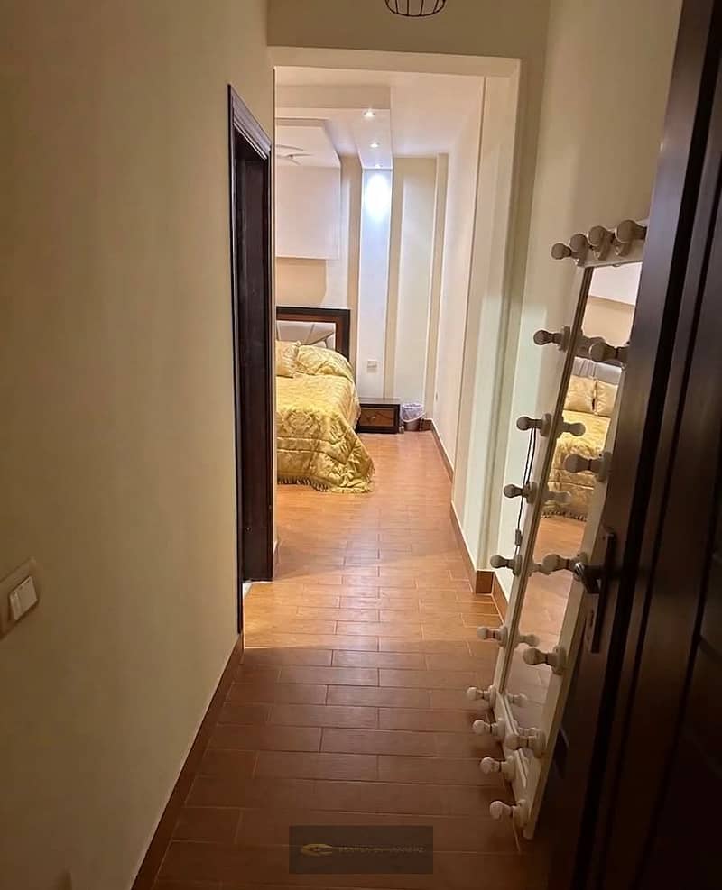 Fully Furnished Ultra Super Lux Apartment for Sale in District 9, Sheikh Zayed | 215 sqm - Widok 4