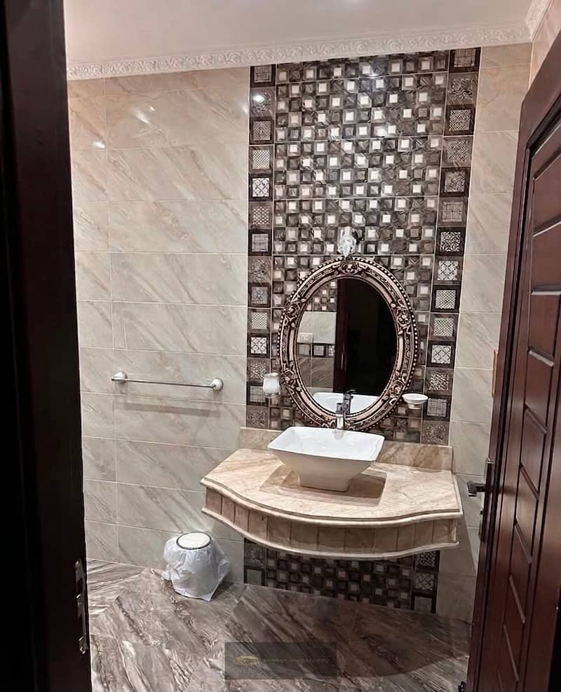 Fully Furnished Ultra Super Lux Apartment for Sale in District 9, Sheikh Zayed | 215 sqm - Widok 6