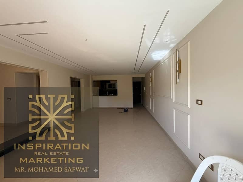 A stunning apartment for rent 150m in Al-Masrawiya Compound - South Ninety (with kitchen and air conditioning) - Ansicht 3