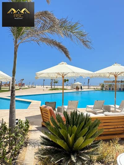 2 Bedroom Chalet for Sale in North Coast, Matruh - بلا عنوان. jpg 2 Bedroom Chalet for Sale in North Coast, Matruh - بلا عنوان. jpg