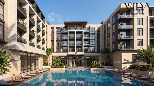 1 Bedroom Hotel Apartment for Sale in 6th of October, Giza - WhatsApp Image 2026-06-17 at 1.24. 37 PM (2). jpeg