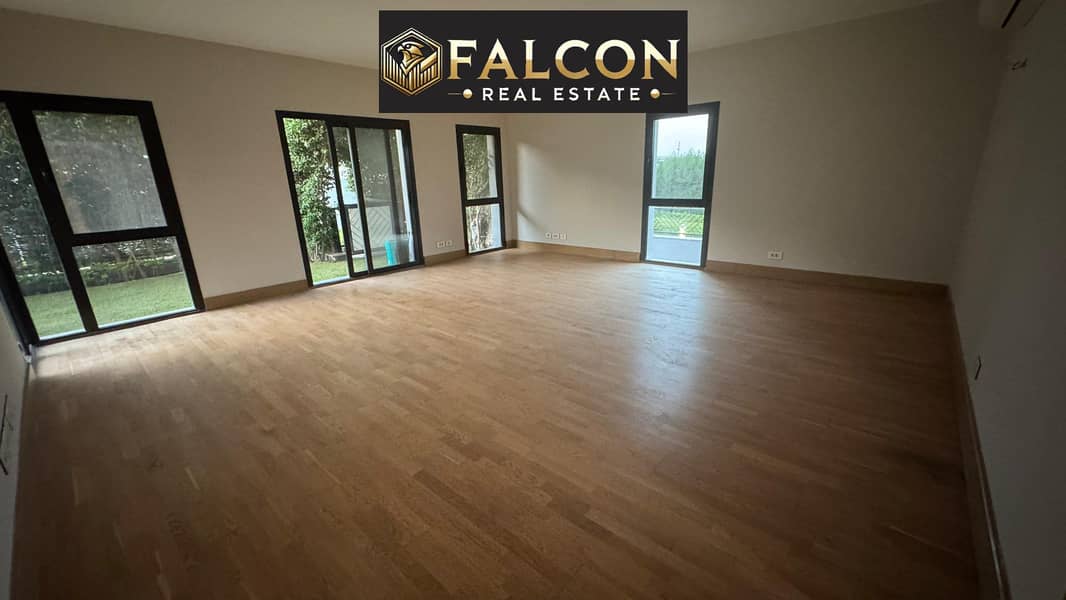 Move in now! 3-story villa, 158 sq m, at an unbeatable price in Mostakbal City, next to Madinaty and AUC Corner, in Scenes Mostakbal City, near Al Bos - Więcej