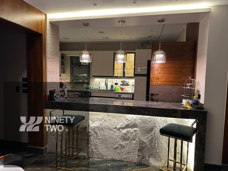 Apartment for Sale in Sodic Eastown 189sqm Smart Home Fully Finished with/without Furniture - Widok 4
