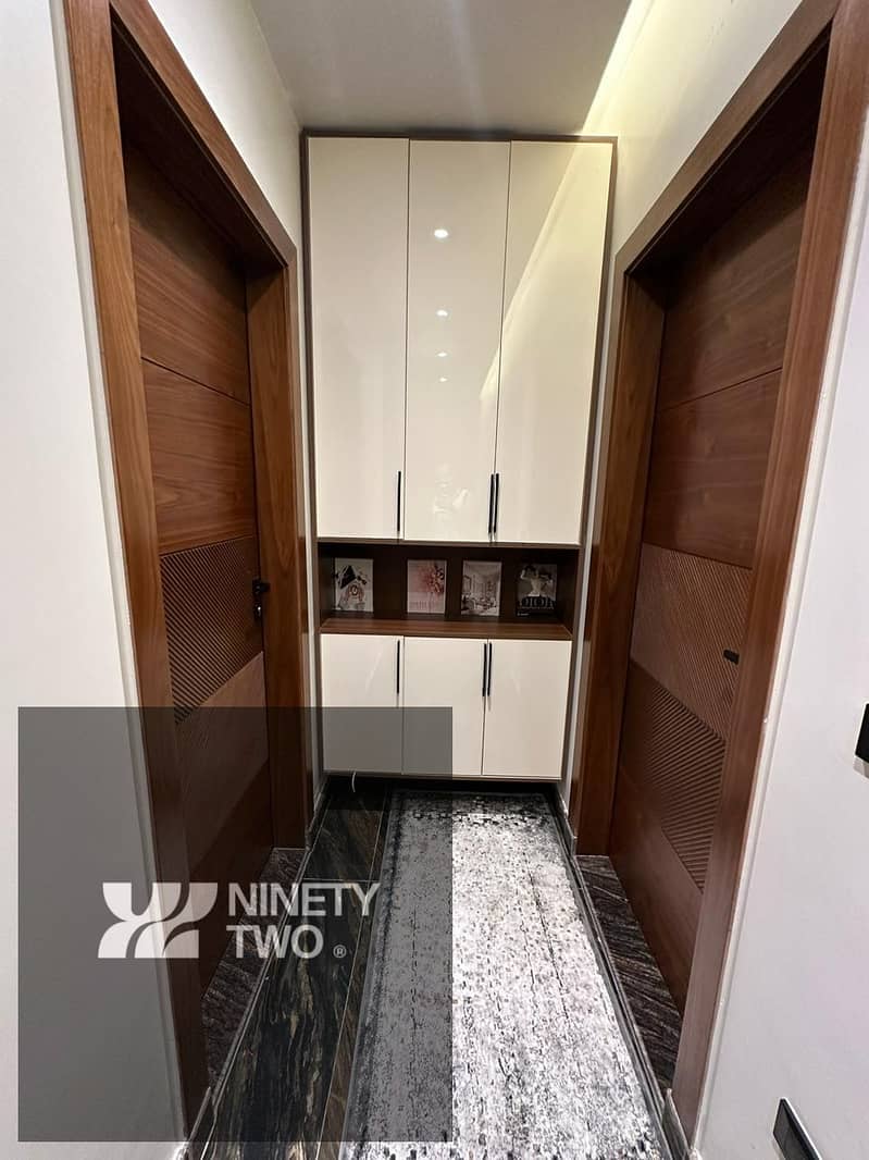 Apartment for Sale in Sodic Eastown 189sqm Smart Home Fully Finished with/without Furniture - Więcej