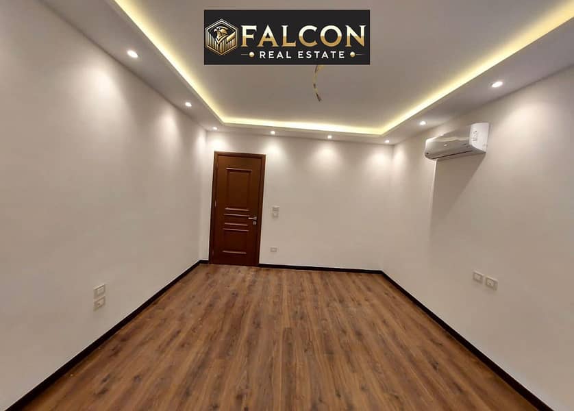 Apartment near Open Air Madinaty, finished to hotel standards, on a typical floor in the heart of Shorouk. - Widok 3