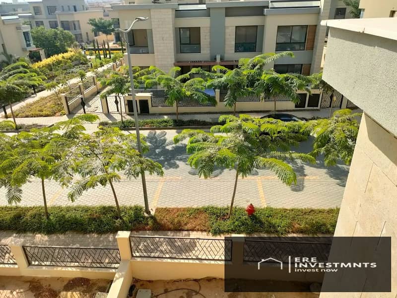 Lowest Twin House villa | ready to move | prime location in Sodic Villette New Cairo - Aanzicht 2