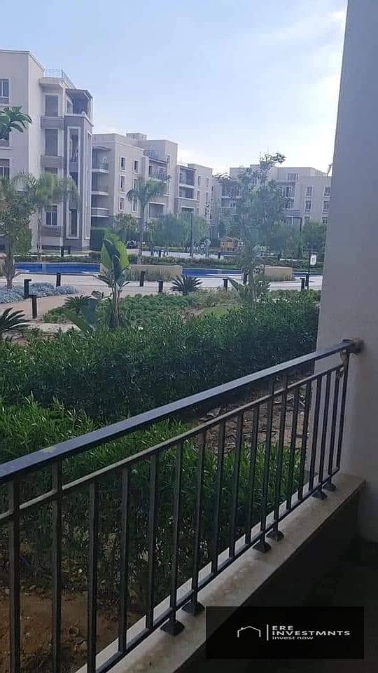 Lowest Twin House villa | ready to move | prime location in Sodic Villette New Cairo - Aanzicht 3