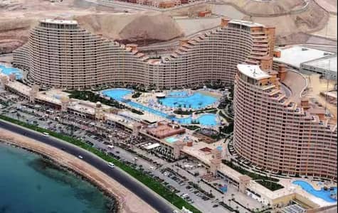 2 Bedroom Chalet for Sale in Ain Sukhna, Suez - تايم شير بورتو السخنة بسعر مخفض لسرعة البيع 2 Bedroom Chalet for Sale in Ain Sukhna, Suez - تايم شير بورتو السخنة بسعر مخفض لسرعة البيع