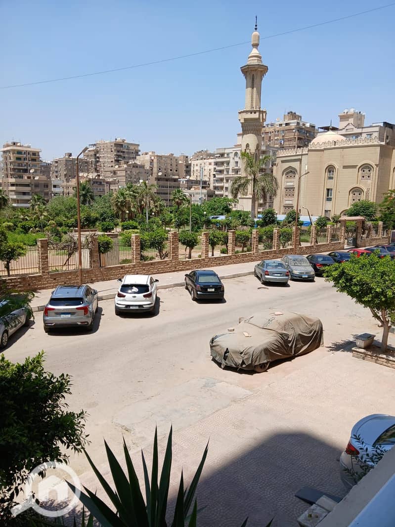 Apartment for sale in Nasr City in the eighth district, 180 m, north, garden view - Widok 3