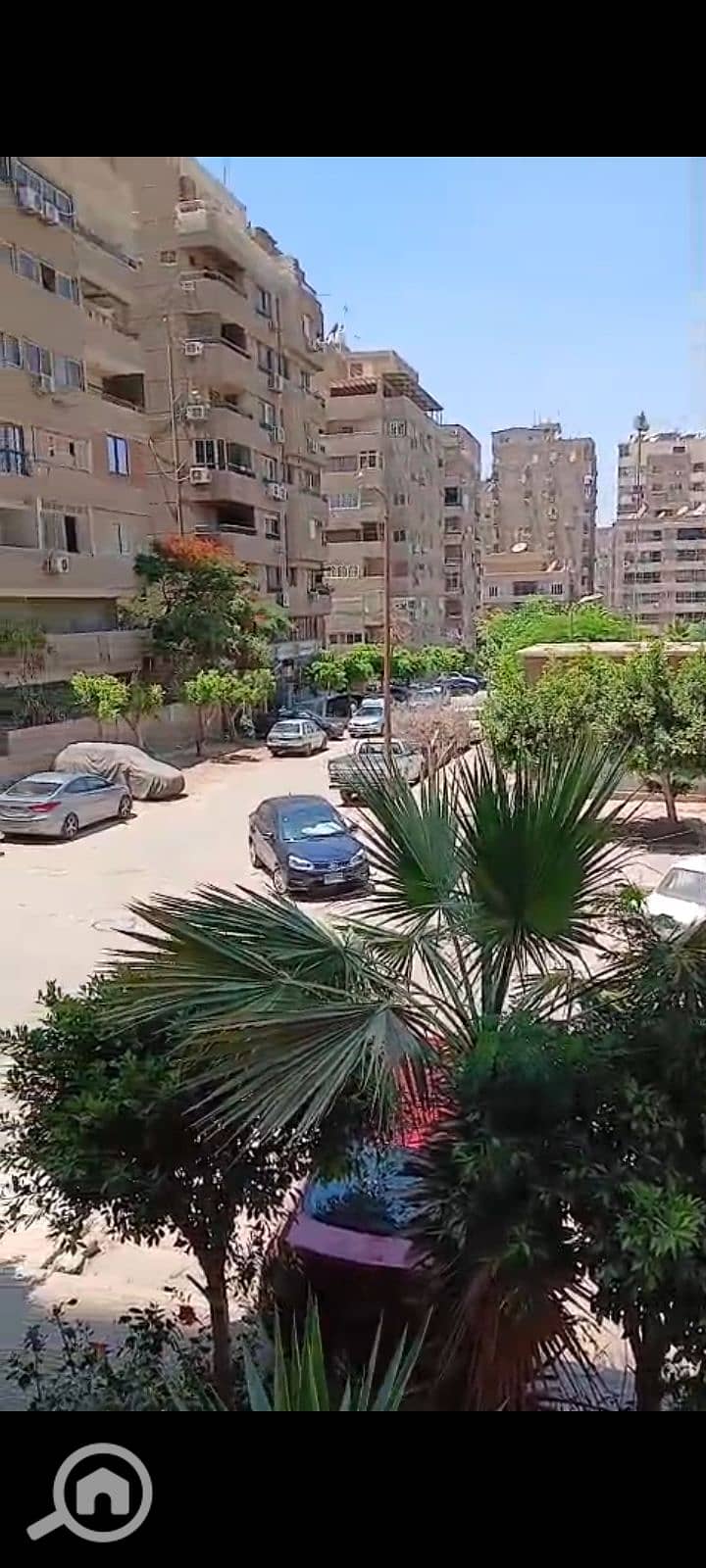 Apartment for sale in Nasr City in the eighth district, 180 m, north, garden view - Widok 5