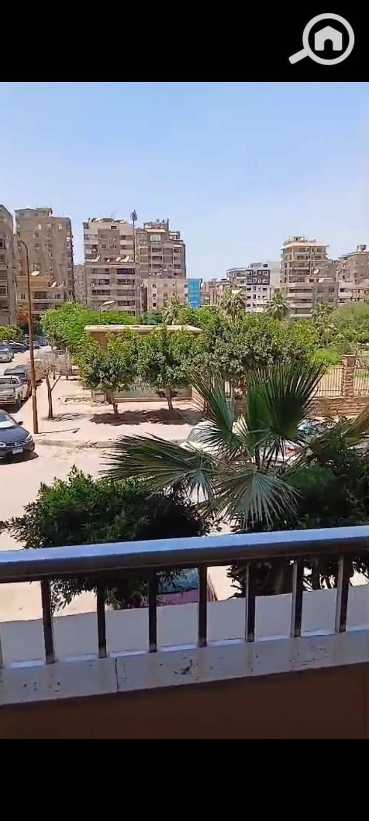 Apartment for sale in Nasr City in the eighth district, 180 m, north, garden view - Widok 6