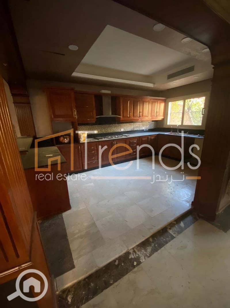 For Rent Luxury Fully Finished Twin Villa in Bellagio Compound - New Cairo! With Spacious Gardenl! - Ansicht 4