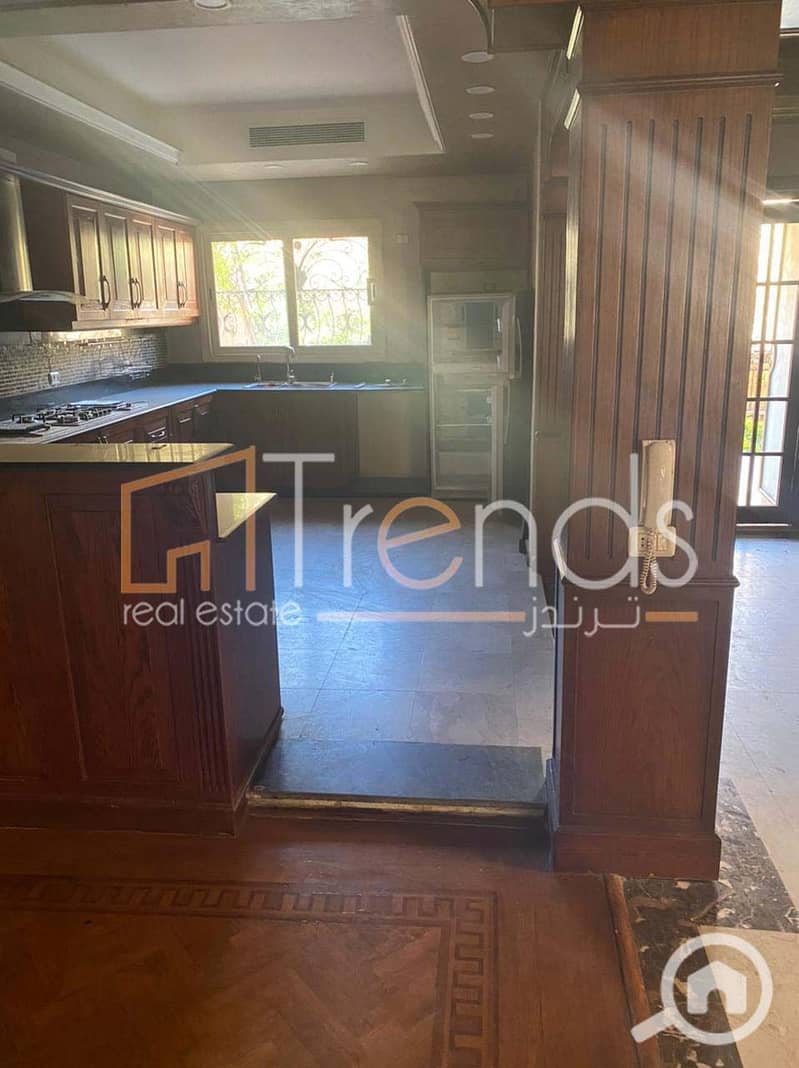 For Rent Luxury Fully Finished Twin Villa in Bellagio Compound - New Cairo! With Spacious Gardenl! - Ansicht 5