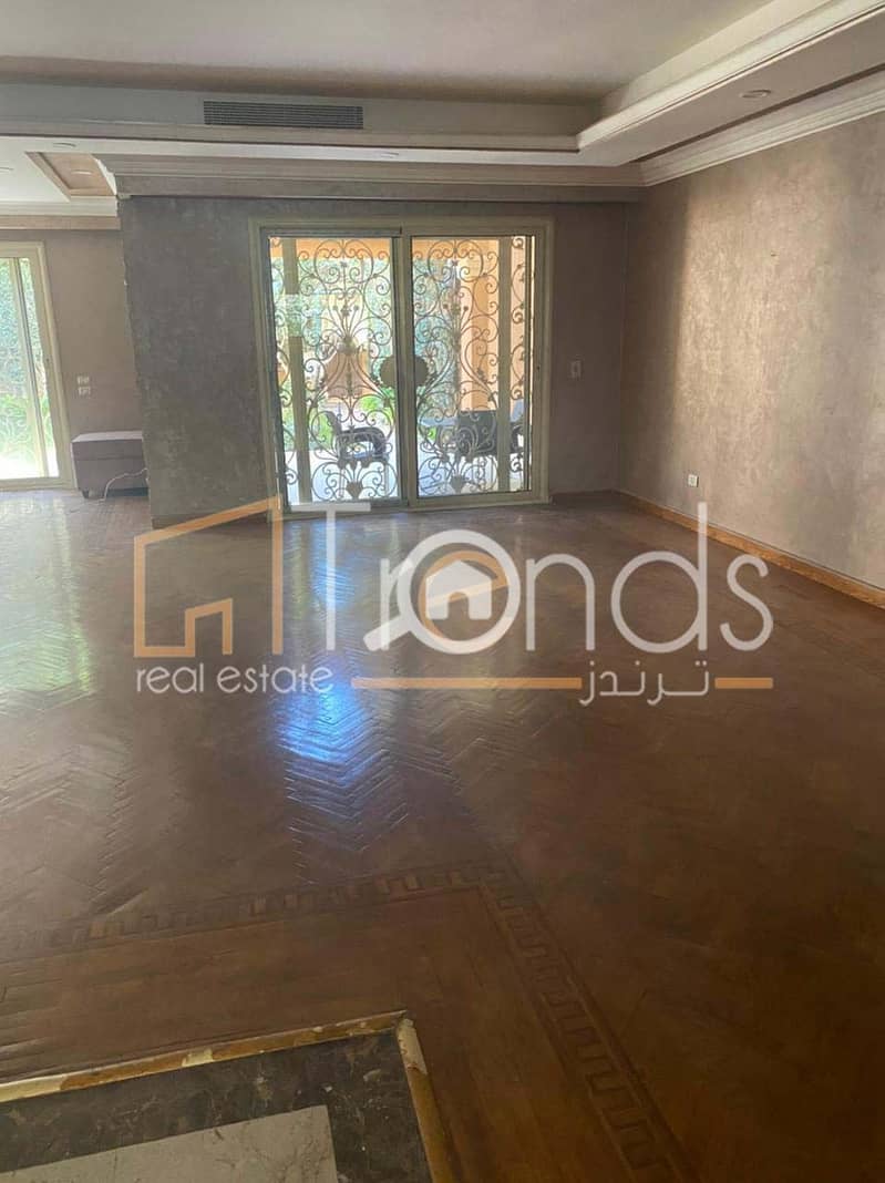 For Rent Luxury Fully Finished Twin Villa in Bellagio Compound - New Cairo! With Spacious Gardenl! - Ansicht 6