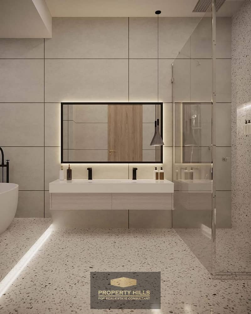 A glimpse inside 205 Sheikh Zayed | 3-bedroom hotel apartment with international management and an exceptional location within the largest mixed-use p – další