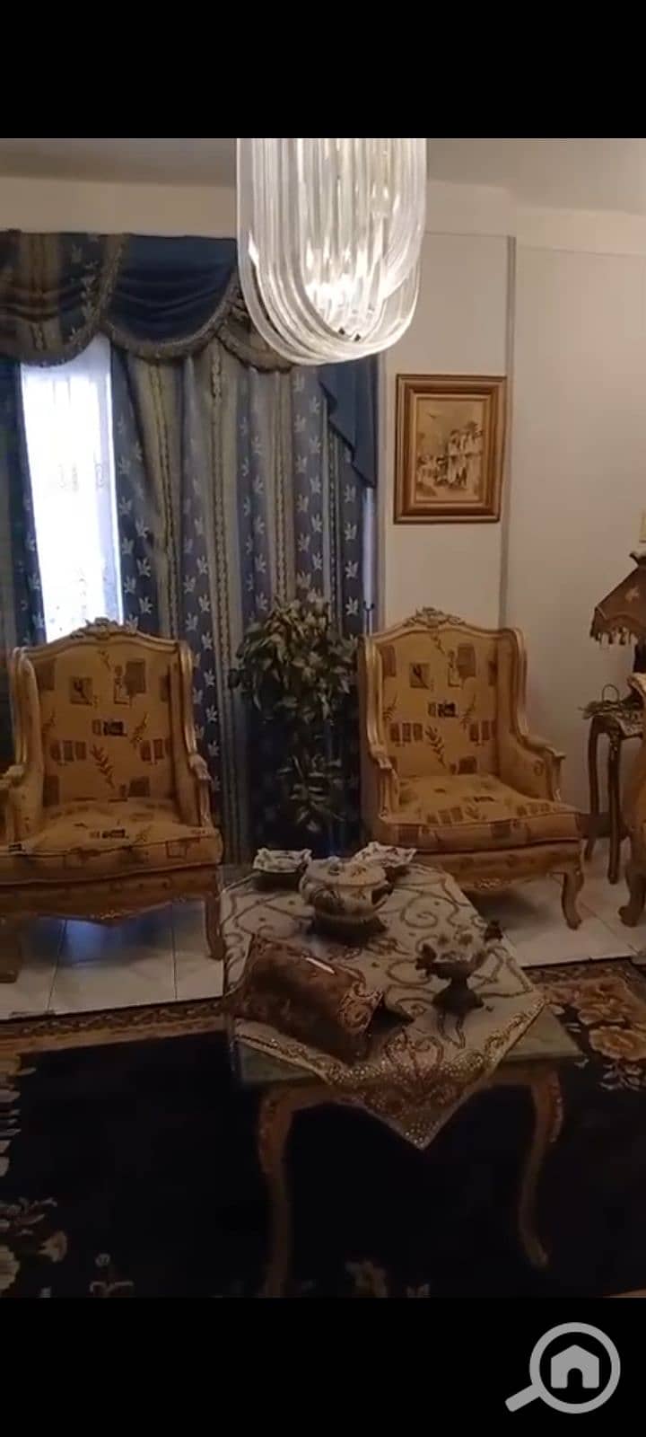 Apartment for sale in Nasr City in the eighth district, 180 m, north, garden view - Więcej