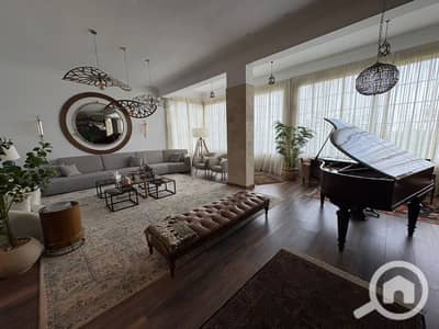 10+ Beds Villa for Sale in New Cairo, Cairo - 13544b1f-13b3-4416-9c30-cca9e1e78dbb. jpg