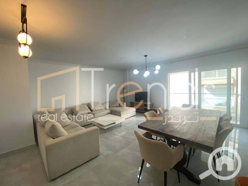 Brand New Furnished Apartment for rent in Mountain View i City Compound - New Cairo !! – pohled 2